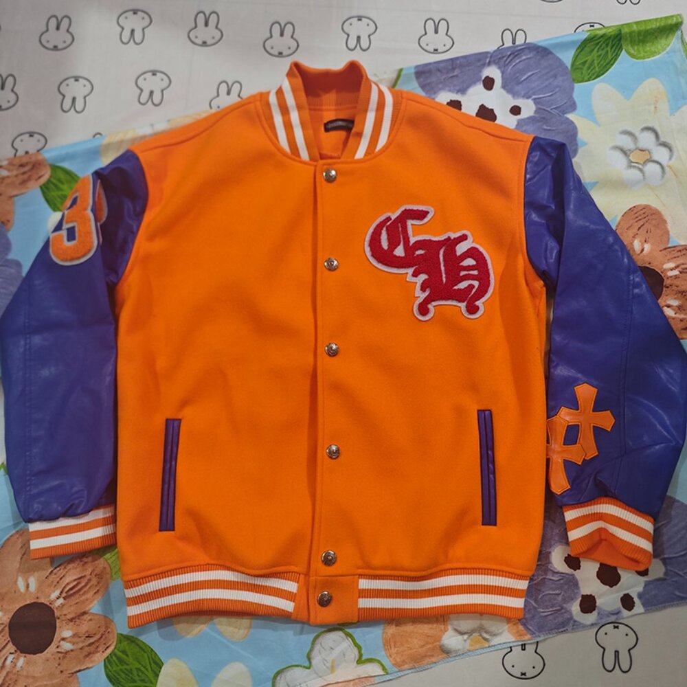 Chrome Hearts Bomber Jacket